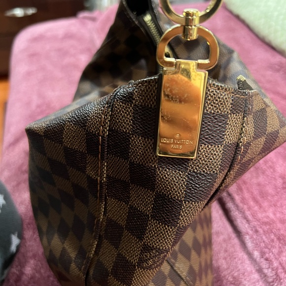 Louis Vuitton hobo tote bag - Picture 4 of 9